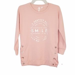 NWT Scooter Brown sweater